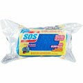 Clorox SPONGE, SCRUBBER, S.O.S.3PK CLO91028